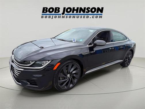 2019 Volkswagen Arteon 2.0T SEL R-Line