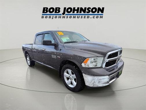 2018 RAM 1500 SLT