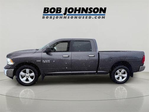 2018 RAM 1500 SLT