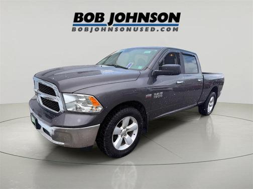 2018 RAM 1500 SLT
