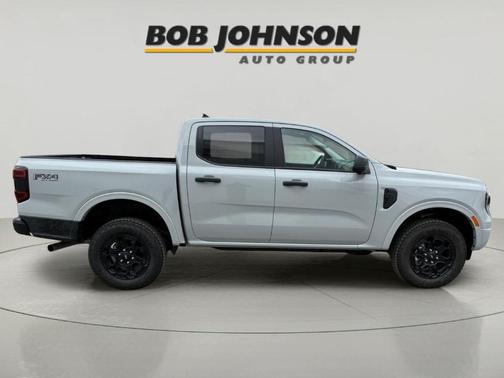 Avalanche Gray 2026 Ford Ranger XLT