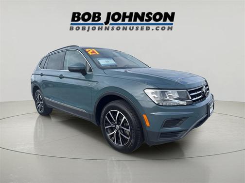 2021 Volkswagen Tiguan 2.0T SE