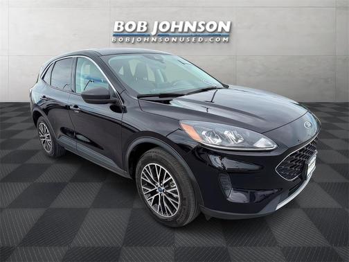 2022 Ford Escape PHEV SE