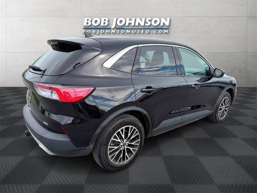 2022 Ford Escape PHEV SE