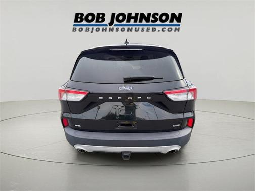 2022 Ford Escape PHEV SE
