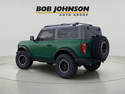 2024 Ford Bronco Black Diamond