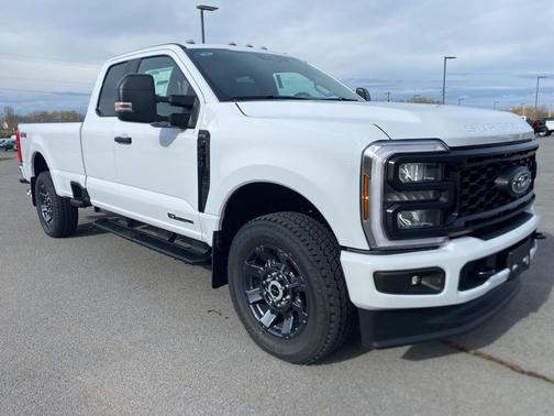 Agate Black 2026 Ford F-250 XL Truck