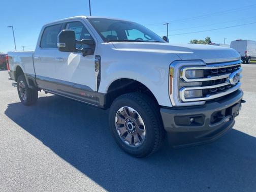 2026 Ford F-350 King Ranch