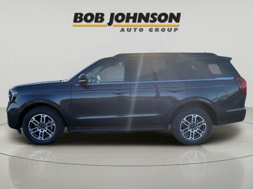 Stone Blue 2026 Ford Expedition Active