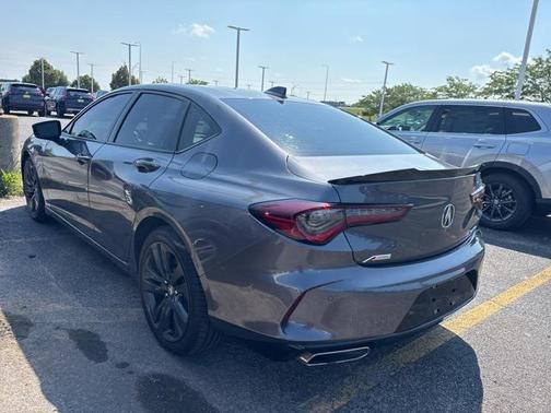 2023 Acura TLX A-Spec