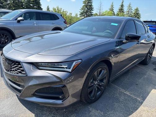 2023 Acura TLX A-Spec