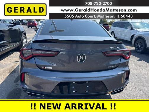 2023 Acura TLX A-Spec
