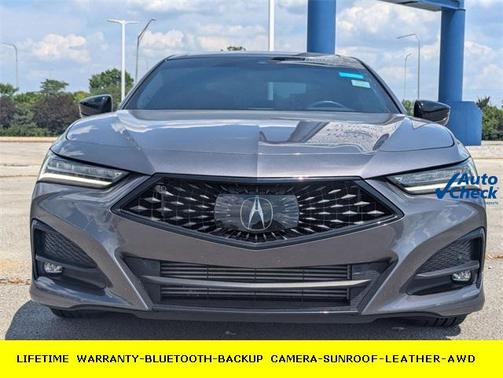 2023 Acura TLX A-Spec