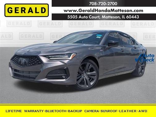 2023 Acura TLX A-Spec
