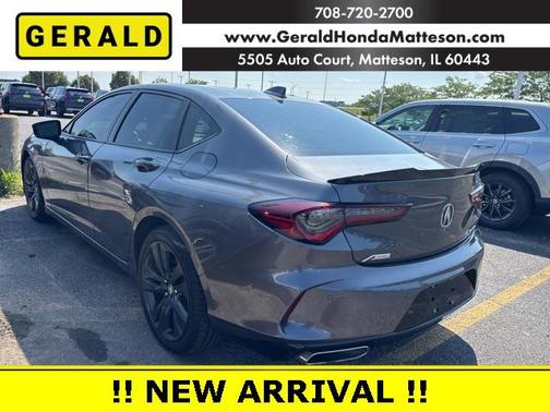 2023 Acura TLX A-Spec
