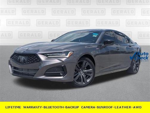 2023 Acura TLX A-Spec