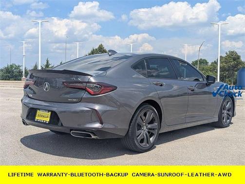 2023 Acura TLX A-Spec
