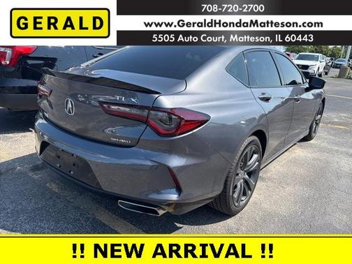 2023 Acura TLX A-Spec