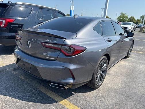 2023 Acura TLX A-Spec