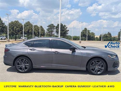 2023 Acura TLX A-Spec