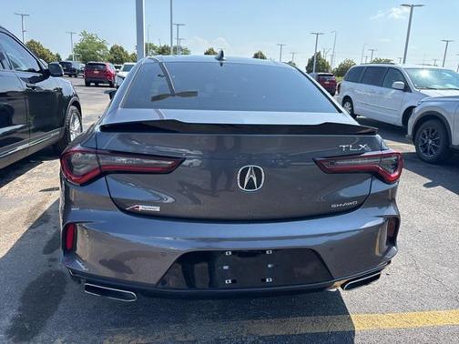 2023 Acura TLX A-Spec