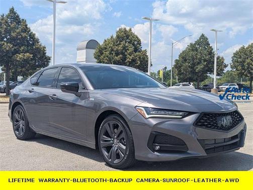2023 Acura TLX A-Spec