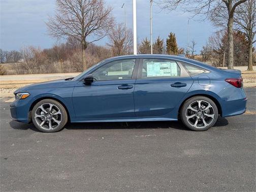 2025 Honda Civic Hybrid Sport Touring