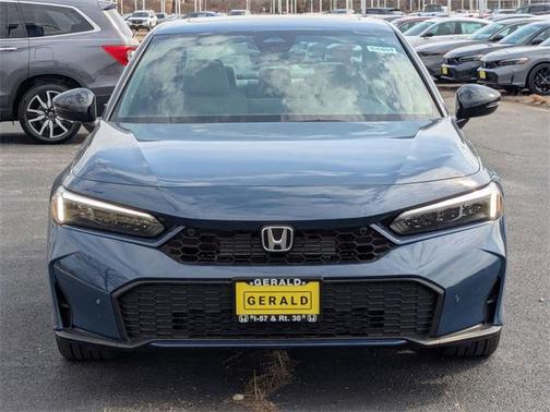 2025 Honda Civic Hybrid Sport Touring