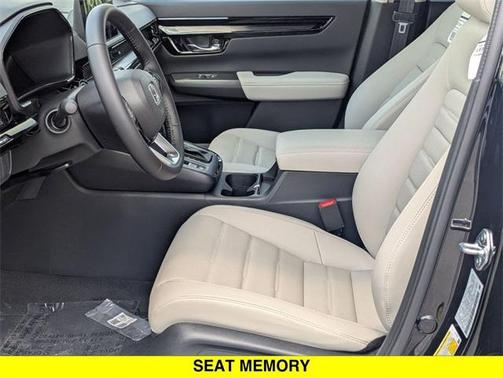 2025 Honda CR-V EX-L AWD
