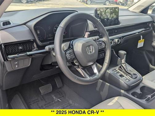 2025 Honda CR-V EX-L AWD