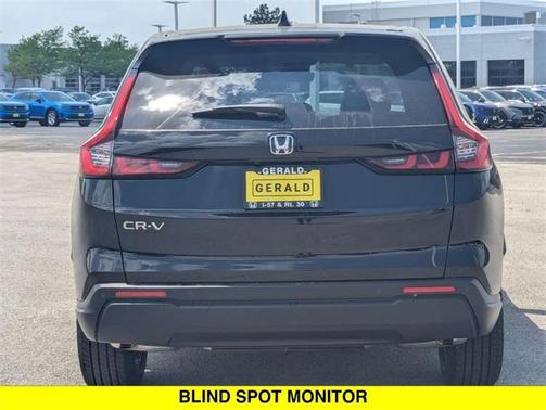 2025 Honda CR-V EX-L AWD