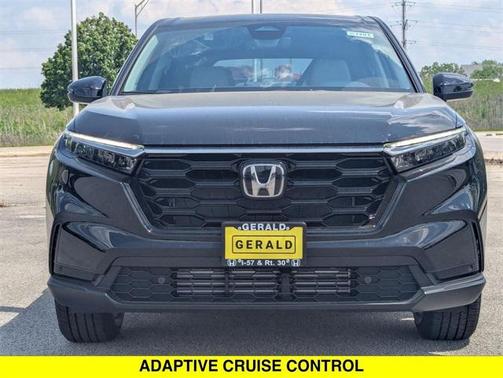 2025 Honda CR-V EX-L AWD