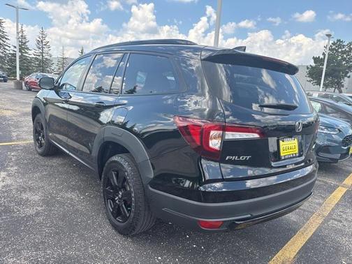 2022 Honda Pilot AWD TrailSport