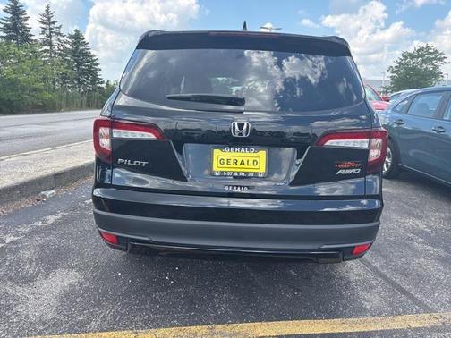 2022 Honda Pilot AWD TrailSport