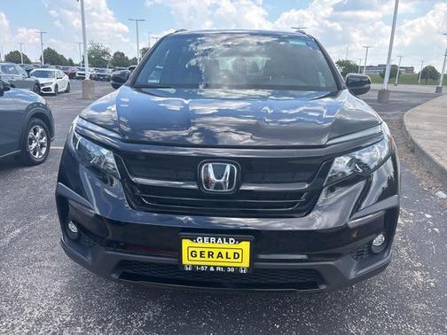 2022 Honda Pilot AWD TrailSport