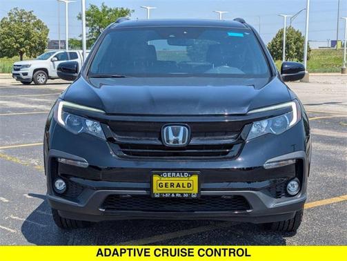 2022 Honda Pilot AWD TrailSport