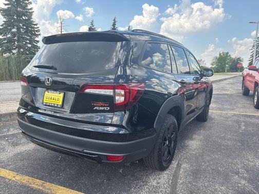 2022 Honda Pilot AWD TrailSport