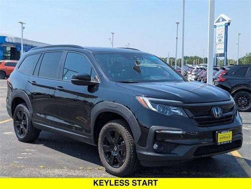 2022 Honda Pilot AWD TrailSport