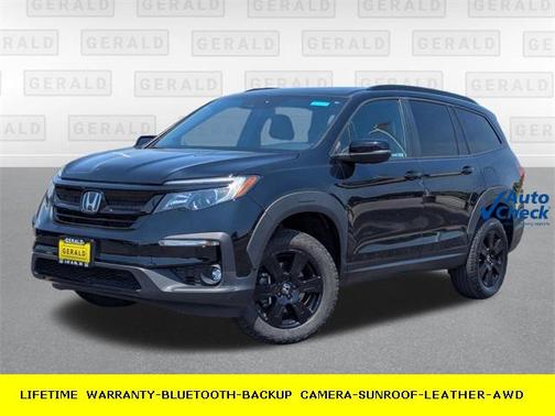 2022 Honda Pilot AWD TrailSport
