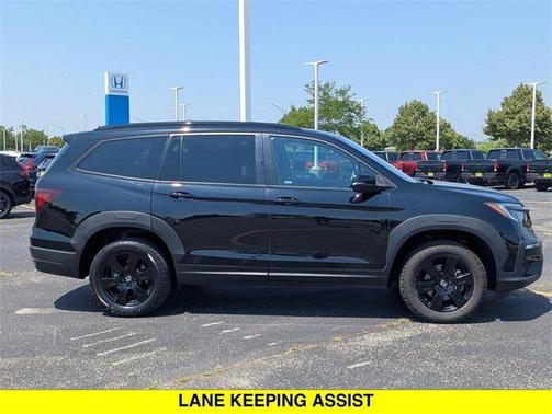 2022 Honda Pilot AWD TrailSport