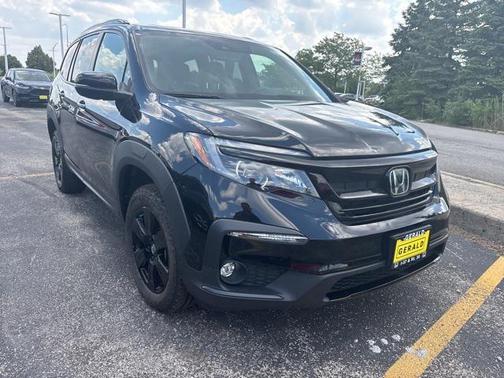 2022 Honda Pilot AWD TrailSport
