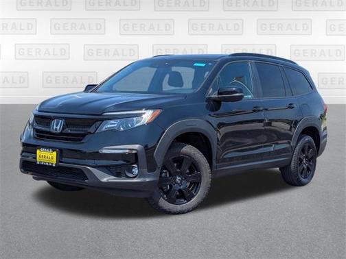 2022 Honda Pilot AWD TrailSport