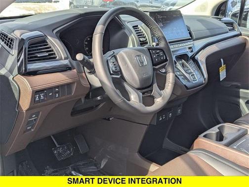 2025 Honda Odyssey Elite