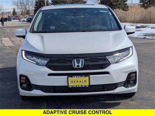 2025 Honda Odyssey Elite