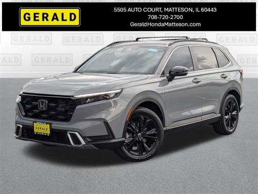 2024 Honda CR-V Hybrid Sport Touring