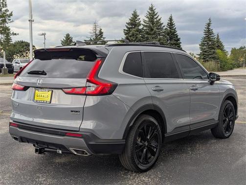 2024 Honda CR-V Hybrid Sport Touring