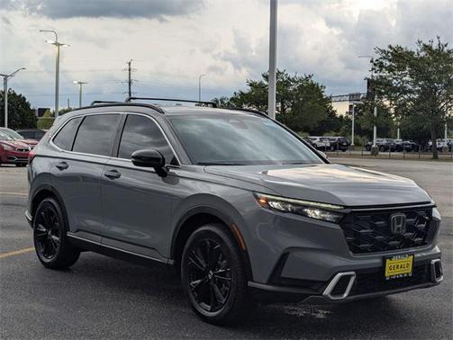 2024 Honda CR-V Hybrid Sport Touring