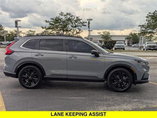 2024 Honda CR-V Hybrid Sport Touring