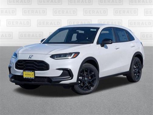 2025 Honda HR-V AWD Sport