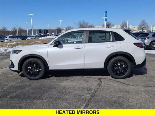 2025 Honda HR-V AWD Sport